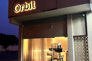 Orbit coffee image
