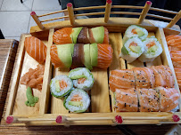 Sushi du Restaurant japonais AIR PARK à Lyon - n°7