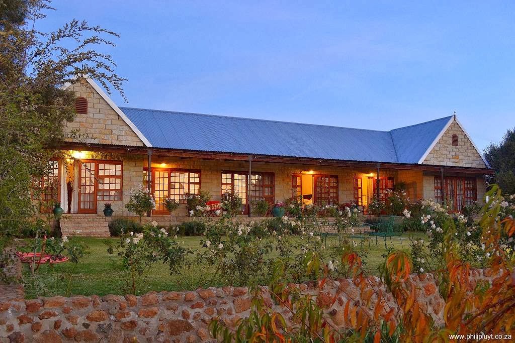 Olive Hill Country Lodge in the city Bloemfontein