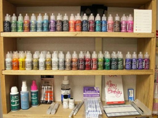 Rubber Stamp Store «Stamp Hideaway Rubber Stamping & Scrapbooking Store», reviews and photos, 193 Kingsdale Rd, Littlestown, PA 17340, USA