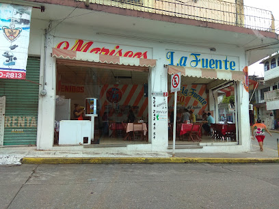 MARISCOS LA FUENTE