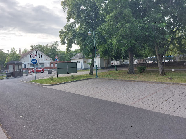 Parkoló Belgyógy - Parkoló