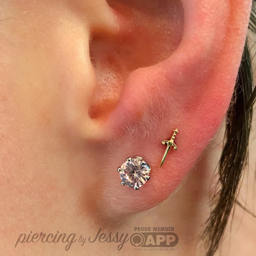 Explore japanese writing tattoo ideas, creative tattoo ideas in Saint Paul, available at Electric Strawberry Piercing