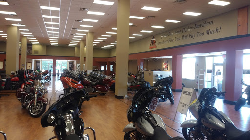 Harley-Davidson Dealer «Raging Bull Harley-Davidson®», reviews and photos, 300 Muldee St, Durham, NC 27703, USA