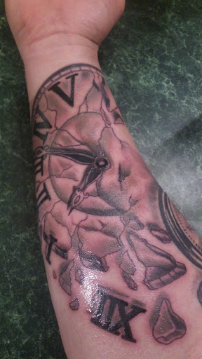 Explore mountains tattoo ideas, creative tattoo ideas in Easley, available at Amber Island Tattoo