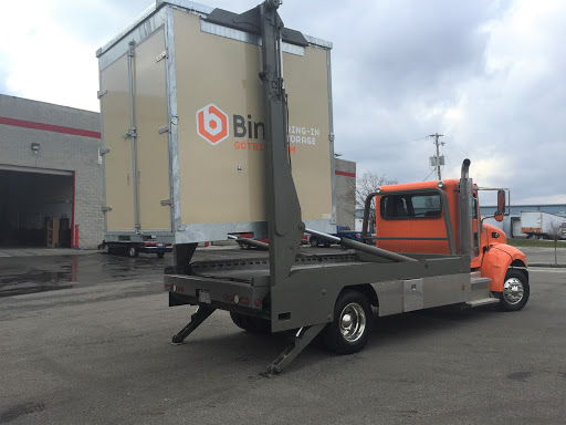 Moving and Storage Service «Bins LLC», reviews and photos, 6399 Broughton Ave, Columbus, OH 43213, USA