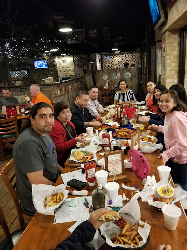 Family Restaurant «The Backyard Grill», reviews and photos, 9453 Jones Rd, Houston, TX 77065, USA