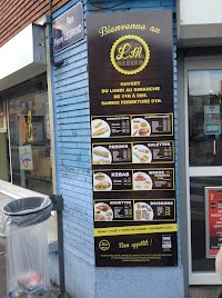 Restauration rapide SNACK MARBRERIE à Lille - menu / carte