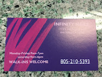 Infinity Nails & Spa - Photo 5 - Car repair in Simi Valley, CA, Simi Valley