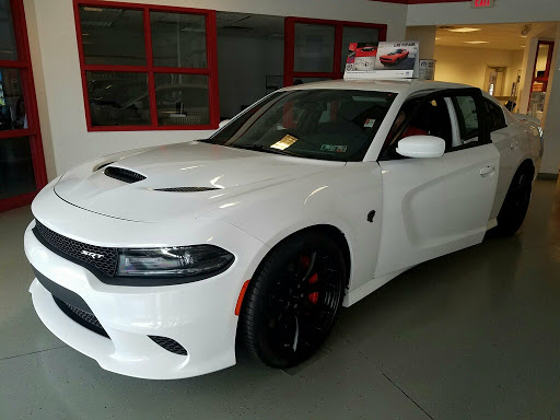 Dodge Dealer «Lancaster Dodge Ram Fiat», reviews and photos, 1475 Manheim Pike, Lancaster, PA 17601, USA