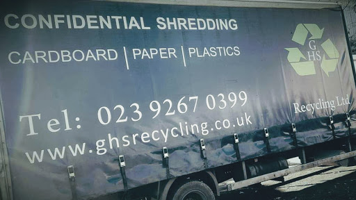 GHS Recycling Ltd