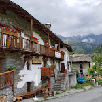 Photo n°2 de l'avis de Dirk.r fait le 19/08/2019 à 21:58 sur le  Alla Locanda della Miniera à San Cipriano-S.Barbara-Centinale