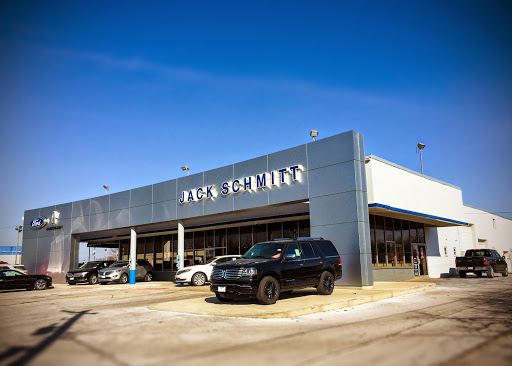 Car Dealer «Jack Schmitt Ford Lincoln», reviews and photos, 1820 Vandalia St, Collinsville, IL 62234, USA