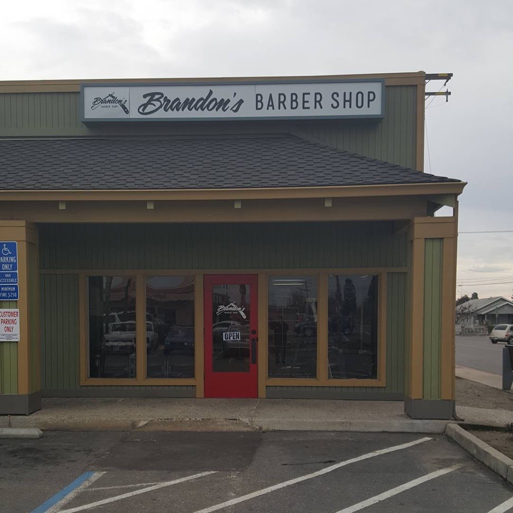 Brandon’s Barbershop 95368
