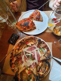 Prosciutto crudo du Restaurant italien Don Peppone. à Domont - n°2