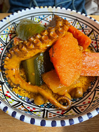 Couscous du Restaurant tunisien Tounsia à Paris - n°12