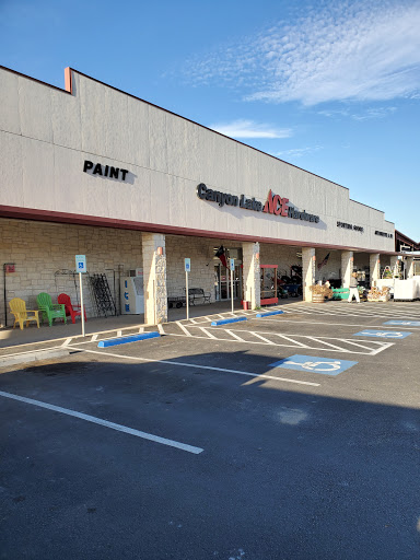Hardware Store «Canyon Lake Ace Hardware», reviews and photos, 1150 FM2673, Canyon Lake, TX 78133, USA
