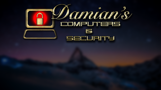 Damian's Computers and Security Ltd.