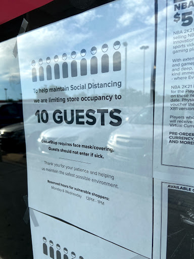 Video Game Store «GameStop», reviews and photos, 1818 165th St, Hammond, IN 46320, USA