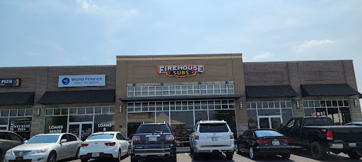 Sandwich Shop «Firehouse Subs», reviews and photos, 337 Sam Ridley Pkwy W, Smyrna, TN 37167, USA