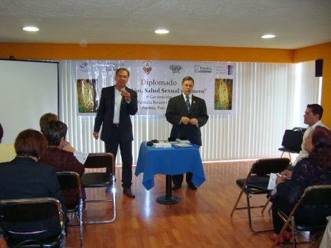 Instituto de Sexología en Puebla, Alfonso Aguirre