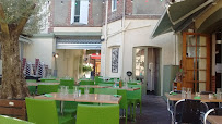 Atmosphère du Restaurant italien La Strada Ristorante à Cabourg - n°12