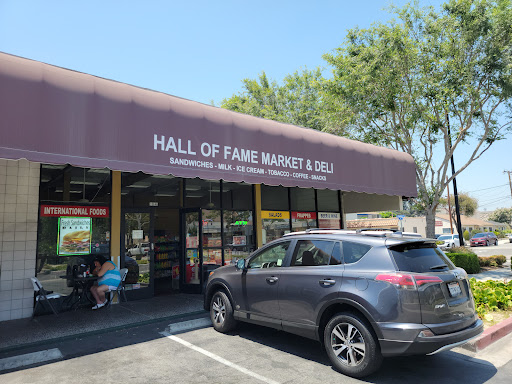 Hall of Fame Market & Deli