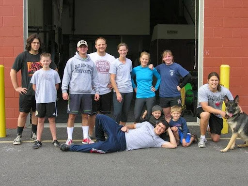 Gym «CrossFit Chesapeake», reviews and photos, 1009 Scenic Pkwy, Chesapeake, VA 23323, USA