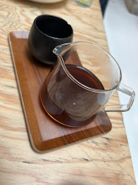 café infusé à froid du Restaurant servant le petit-déjeuner BACK IN BLACK COFFEE by KB Coffee Roasters à Paris - n°7