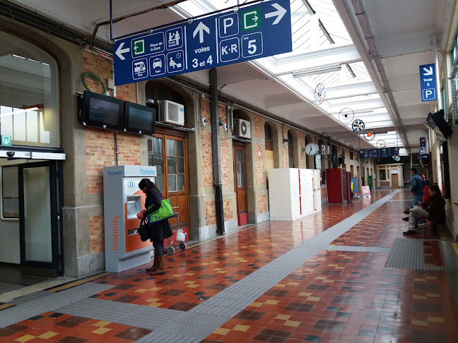 Reacties en beoordelingen van Verviers-Centraal