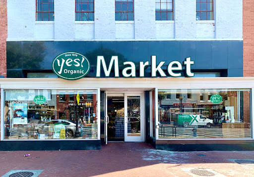 Gourmet Grocery Store «Yes! Organic Market Capitol Hill», reviews and photos, 410 8th St SE, Washington, DC 20003, USA