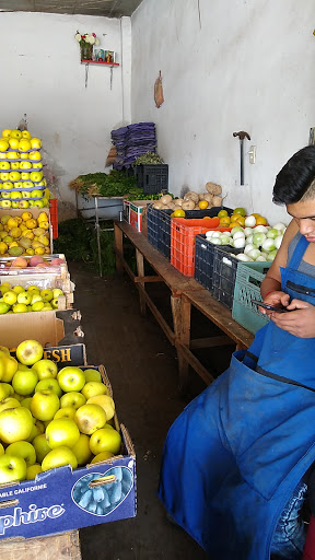 Tienda de frutas y verduras Chimalhuacán