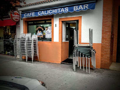 CAFE BAR CALICHITAS - Av. de Zarauz, 29, 28830 San Fernando de Henares, Madrid, Spain