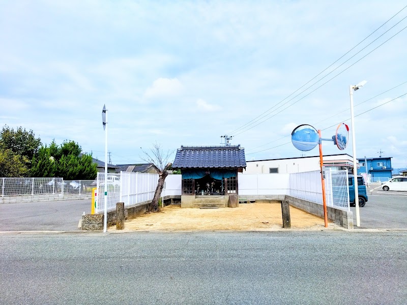 川尻地蔵菩薩像