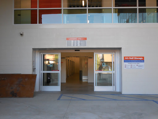 Self-Storage Facility «A-1 Self Storage», reviews and photos, 2300 Poplar Blvd, Alhambra, CA 91801, USA