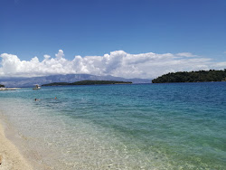 Photo de Plage de Nydri et ses beaux paysages