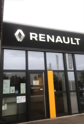 Renault Dacia Garage Valenzisi Philippe à Bettancourt-la-Ferrée