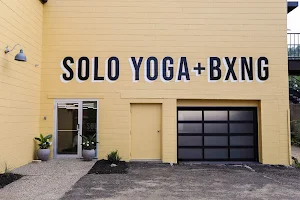 SOLO YOGA + BXNG image