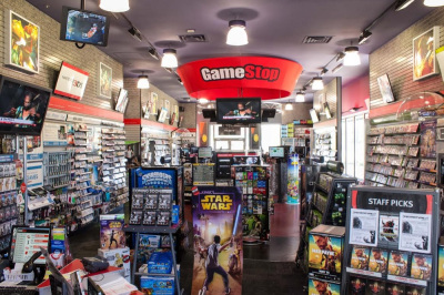Video Game Store «GameStop», reviews and photos, 11025 Causeway Blvd, Brandon, FL 33511, USA