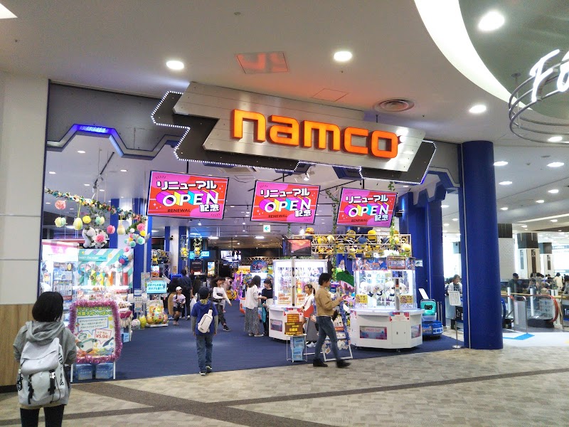 namcoイオンモール名取店