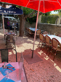 Atmosphère du Restaurant Le Saint Maurice à Saint-Maurice-de-Cazevieille - n°3