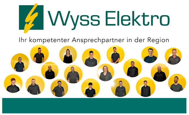 Kommentare und Rezensionen über BS Wyss Elektro AG