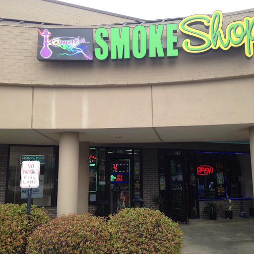 Omars Smoke Shop, 4002 Stone Mountain Hwy #540, Snellville, GA 30039, USA, 