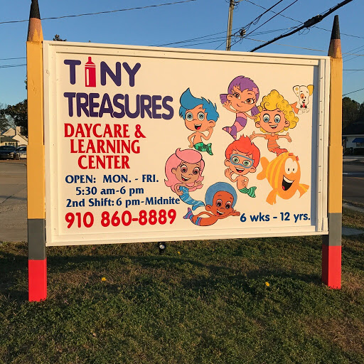 Tiny Treasures Daycare and Learning Center