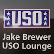 Jake Brewer USO Lounge
