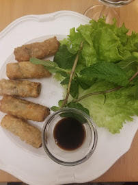 Rouleau de printemps du Restaurant vietnamien Foyer Mon Vietnam à Paris - n°10