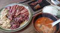 焼肉釜山閣