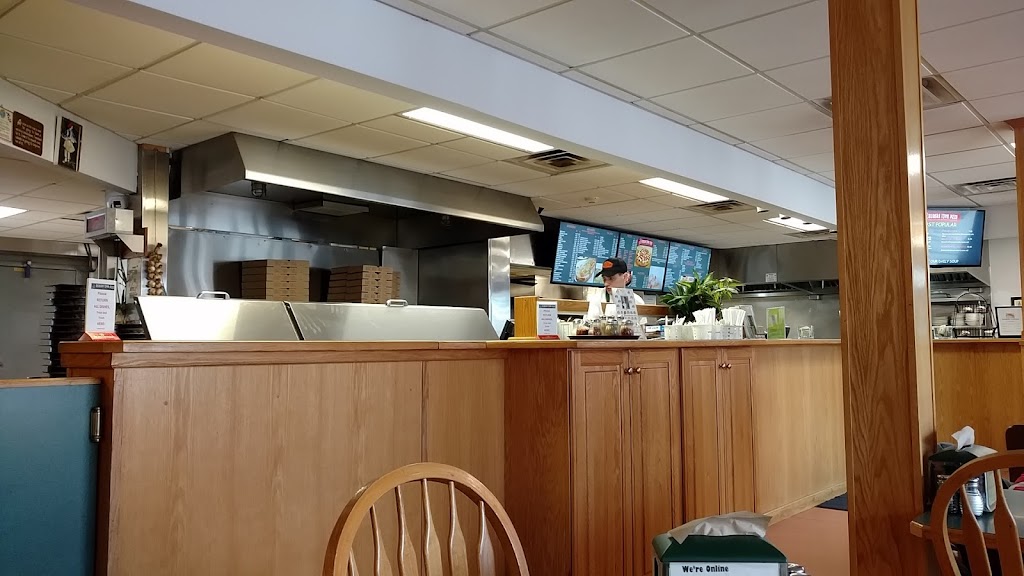 Auburn Town Pizza 01501