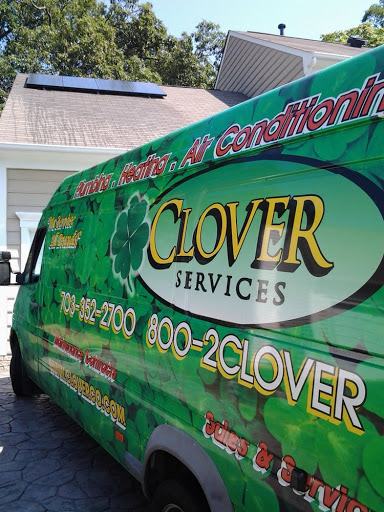 HVAC Contractor «Clover Services», reviews and photos, 11170 Lee Hwy, Fairfax, VA 22030, USA