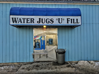 Water Jugs 'U' Fill